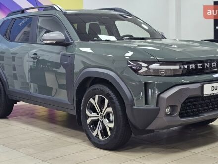 Рено Дастер, об'ємом двигуна 1.5 л та пробігом 0 тис. км за 25754 $, фото 1 на Automoto.ua