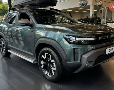 купити нове авто Рено Дастер 2025 року від офіційного дилера АВТО ГРУП Renault Рено фото