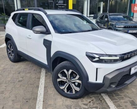 купить новое авто Рено Дастер 2025 года от официального дилера Renault Соллі Плюс Рено фото