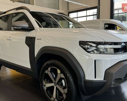 купити нове авто Рено Дастер 2025 року від офіційного дилера Автоцентр AUTO.RIA Рено фото