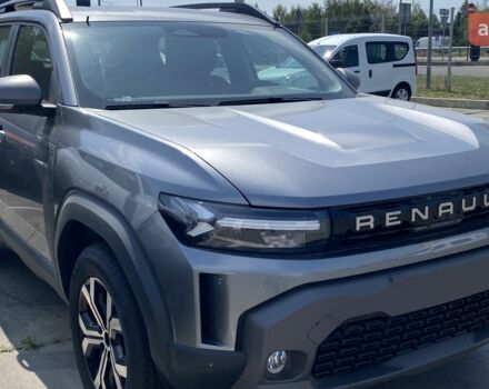 купить новое авто Рено Дастер 2025 года от официального дилера Автоцентр AUTO.RIA Рено фото