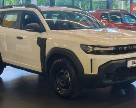 купити нове авто Рено Дастер 2025 року від офіційного дилера АВТО ГРУП Renault Рено фото