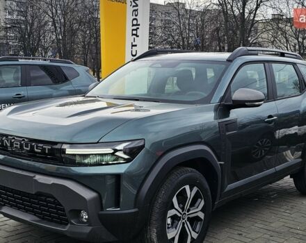 купити нове авто Рено Дастер 2025 року від офіційного дилера Автоцентр AUTO.RIA Рено фото