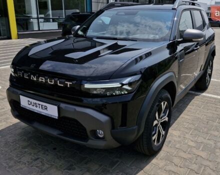 купить новое авто Рено Дастер 2025 года от официального дилера Renault Соллі Плюс Рено фото