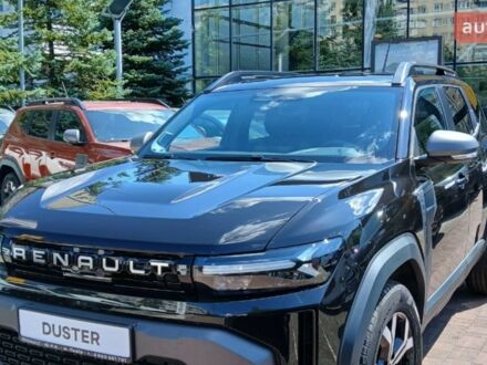 Рено Дастер 2025 в Львове на Automoto.ua Рено Дастер, объемом двигателя 1.5 л и пробегом 0 тыс. км за 26387 $, фото 1 на Automoto.ua