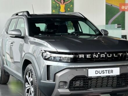 Рено Дастер, об'ємом двигуна 1.33 л та пробігом 0 тис. км за 26689 $, фото 1 на Automoto.ua