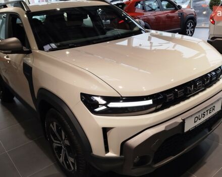 купить новое авто Рено Дастер 2025 года от официального дилера Renault ВІННЕР ОБОЛОНЬ Рено фото