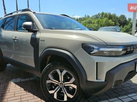 Рено Дастер, об'ємом двигуна 1.2 л та пробігом 0 тис. км за 28525 $, фото 1 на Automoto.ua
