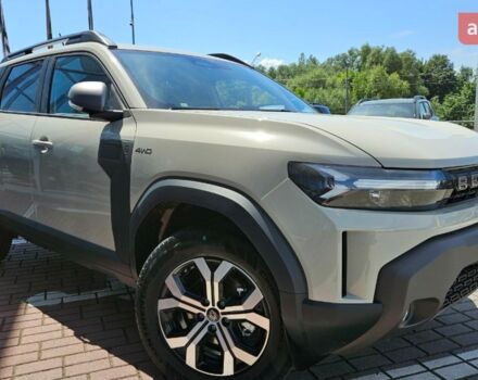 Рено Дастер, об'ємом двигуна 1.2 л та пробігом 0 тис. км за 28525 $, фото 1 на Automoto.ua