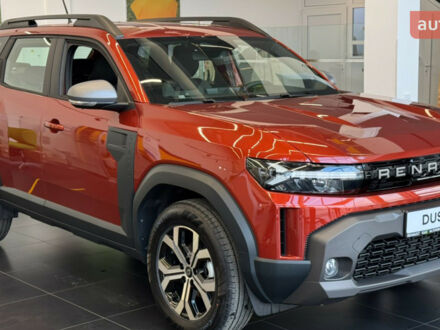 Рено Дастер 2025 в Харькове на Automoto.ua Рено Дастер, объемом двигателя 1.5 л и пробегом 0 тыс. км за 25835 $, фото 1 на Automoto.ua