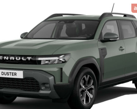 купить новое авто Рено Дастер 2025 года от официального дилера Автоцентр AUTO.RIA Рено фото