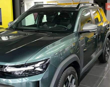 купить новое авто Рено Дастер 2025 года от официального дилера Торговий дім «Фаворит-Авто» Рено фото