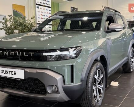 Рено Дастер, объемом двигателя 1.5 л и пробегом 0 тыс. км за 25678 $, фото 1 на Automoto.ua