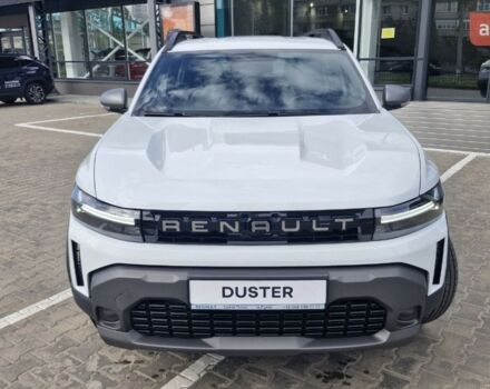 купить новое авто Рено Дастер 2025 года от официального дилера Renault Соллі Плюс Рено фото