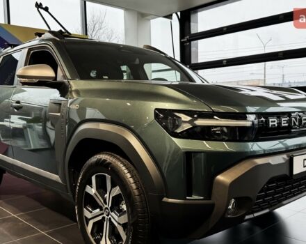 купити нове авто Рено Дастер 2025 року від офіційного дилера Автоцентр AUTO.RIA Рено фото