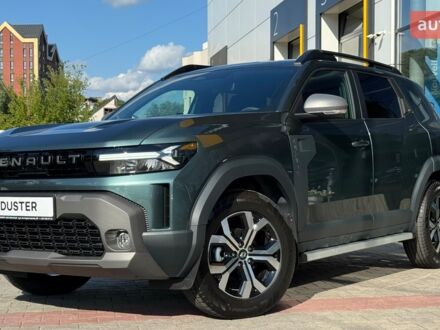 Рено Дастер 2025 в Виннице на Automoto.ua Рено Дастер, объемом двигателя 1.5 л и пробегом 0 тыс. км за 27694 $, фото 1 на Automoto.ua