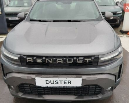 купить новое авто Рено Дастер 2025 года от официального дилера Renault ВІННЕР ОБОЛОНЬ Рено фото