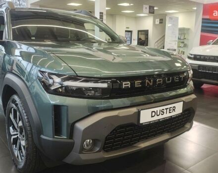 купить новое авто Рено Дастер 2025 года от официального дилера АВТО ГРУП Renault Рено фото