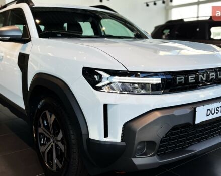 купити нове авто Рено Дастер 2025 року від офіційного дилера Автоцентр AUTO.RIA Рено фото