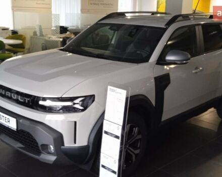 купить новое авто Рено Дастер 2025 года от официального дилера АДАМАНТ МОТОРС ЗАПОРІЖЖЯ Рено фото