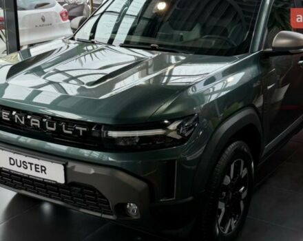 купити нове авто Рено Дастер 2025 року від офіційного дилера ООО«Торговий дім «Фаворит – Авто» Рено фото