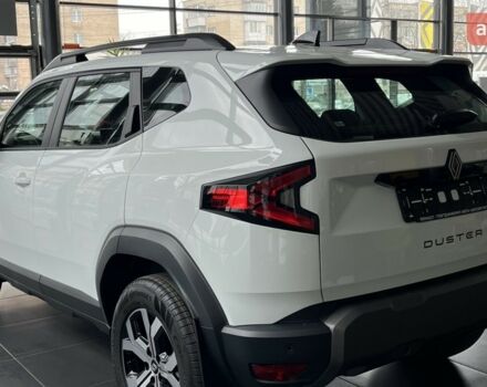 купити нове авто Рено Дастер 2025 року від офіційного дилера ООО«Торговий дім «Фаворит – Авто» Рено фото