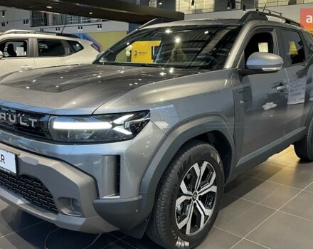 купить новое авто Рено Дастер 2025 года от официального дилера Renault ВІННЕР ОБОЛОНЬ Рено фото