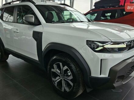 Рено Дастер 2025 у Львові на Automoto.ua Рено Дастер, об'ємом двигуна 1.5 л та пробігом 0 тис. км за 25784 $, фото 1 на Automoto.ua