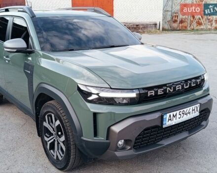 Рено Дастер, объемом двигателя 1.5 л и пробегом 32 тыс. км за 23000 $, фото 1 на Automoto.ua