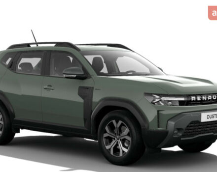 купить новое авто Рено Дастер 2025 года от официального дилера Автоцентр AUTO.RIA Рено фото