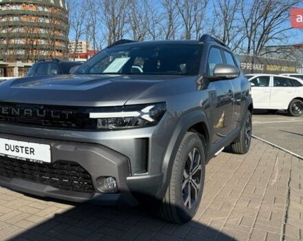 купить новое авто Рено Дастер 2025 года от официального дилера Торговий Дім «Фаворит Авто Київ» Рено фото
