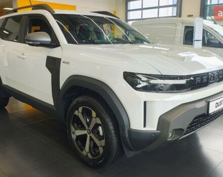 купити нове авто Рено Дастер 2025 року від офіційного дилера АВТО ГРУП Renault Рено фото