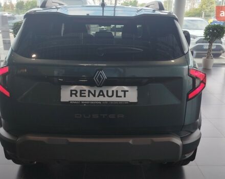купить новое авто Рено Дастер 2025 года от официального дилера Renault ВІННЕР ОБОЛОНЬ Рено фото