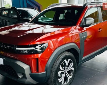 Рено Дастер, об'ємом двигуна 1.33 л та пробігом 0 тис. км за 25260 $, фото 1 на Automoto.ua