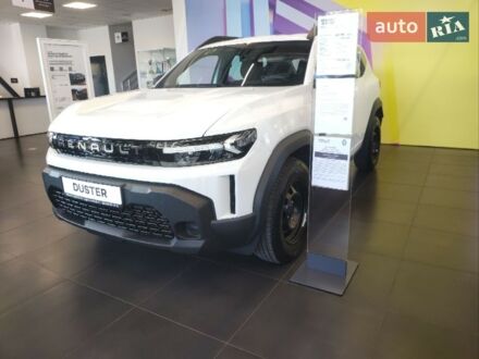 Рено Дастер, об'ємом двигуна 1.5 л та пробігом 0 тис. км за 24424 $, фото 1 на Automoto.ua