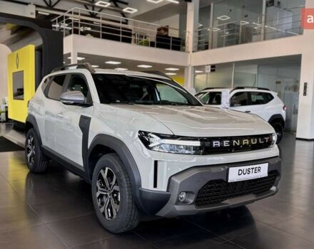 купить новое авто Рено Дастер 2025 года от официального дилера Моторкар Кропивницький Рено фото