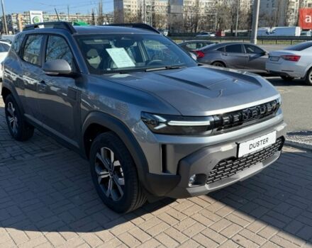 купити нове авто Рено Дастер 2025 року від офіційного дилера Торговий Дім «Фаворит Авто Київ» Рено фото