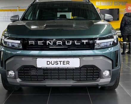 купить новое авто Рено Дастер 2025 года от официального дилера Торговий дім «Фаворит-Авто» Рено фото