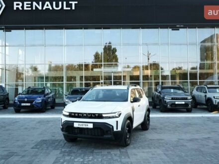Рено Дастер, объемом двигателя 1.5 л и пробегом 0 тыс. км за 24116 $, фото 1 на Automoto.ua