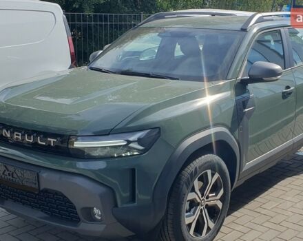 купити нове авто Рено Дастер 2025 року від офіційного дилера Автоцентр AUTO.RIA Рено фото