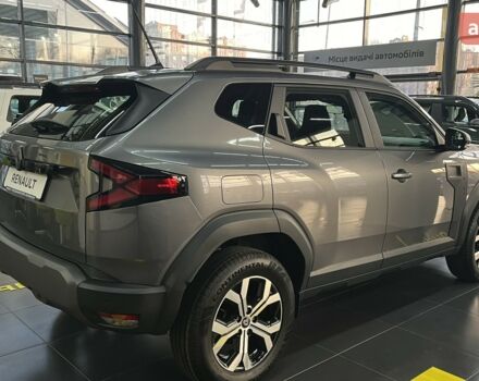 купить новое авто Рено Дастер 2025 года от официального дилера ООО«Торговий дім «Фаворит – Авто» Рено фото