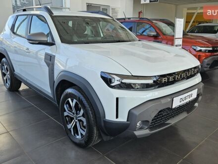 Рено Дастер 2025 в Харькове на Automoto.ua Рено Дастер, объемом двигателя 1.5 л и пробегом 0 тыс. км за 26163 $, фото 1 на Automoto.ua