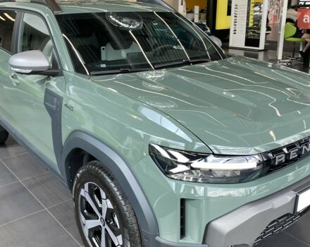 купить новое авто Рено Дастер 2025 года от официального дилера Автоцентр AUTO.RIA Рено фото
