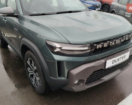 купить новое авто Рено Дастер 2025 года от официального дилера Renault ВІННЕР ОБОЛОНЬ Рено фото