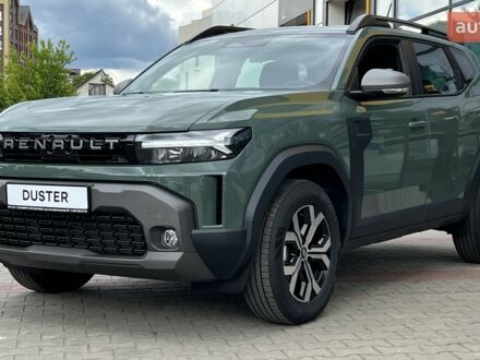 Рено Дастер, об'ємом двигуна 1.5 л та пробігом 0 тис. км за 24372 $, фото 1 на Automoto.ua