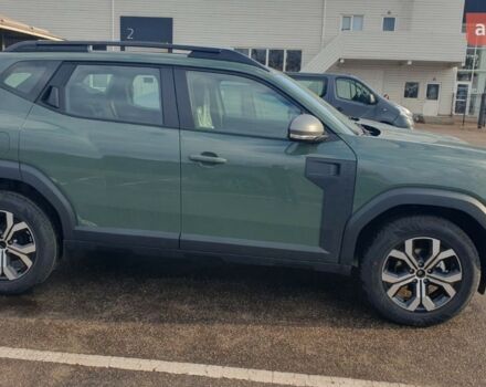 купить новое авто Рено Дастер 2025 года от официального дилера АДАМАНТ МОТОРС ЗАПОРІЖЖЯ Рено фото