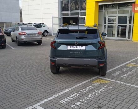 купить новое авто Рено Дастер 2025 года от официального дилера АДАМАНТ МОТОРС ЗАПОРІЖЖЯ Рено фото