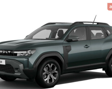 купити нове авто Рено Дастер 2025 року від офіційного дилера Автоцентр AUTO.RIA Рено фото