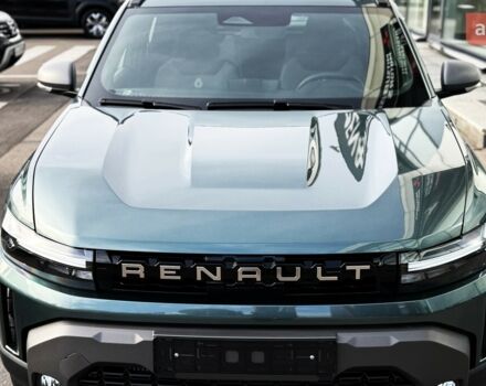 купити нове авто Рено Дастер 2025 року від офіційного дилера Автоцентр AUTO.RIA Рено фото