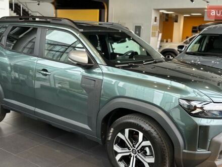 Рено Дастер, об'ємом двигуна 1.33 л та пробігом 0 тис. км за 26556 $, фото 1 на Automoto.ua